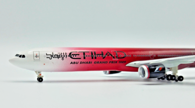 エティハド A340-600 1500 pieces herpa 1/500 エティハド A340-600 1500 pieces herpa 1/500 Herpa Wings