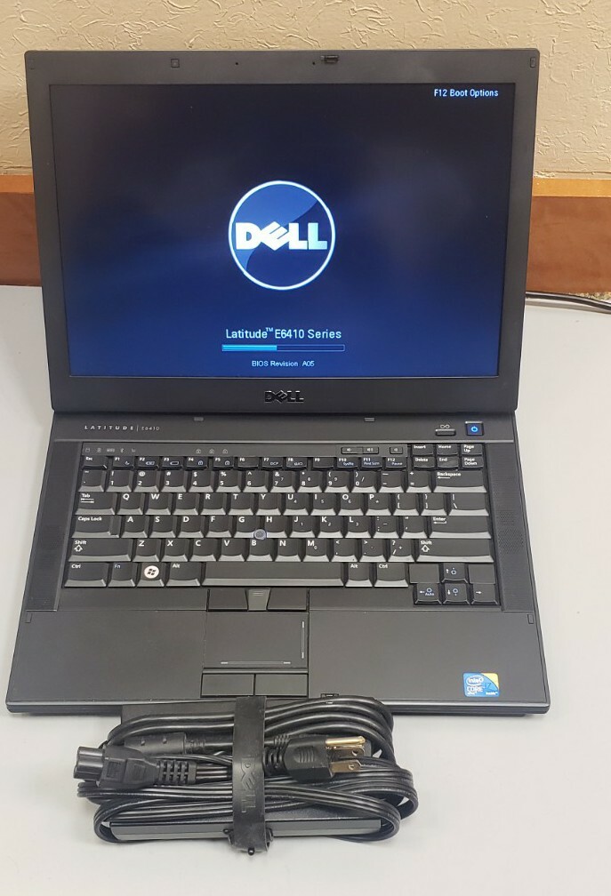 Dell Latitude E6410 Core i7 M620 2.67GHz 4GB RAM 500GB