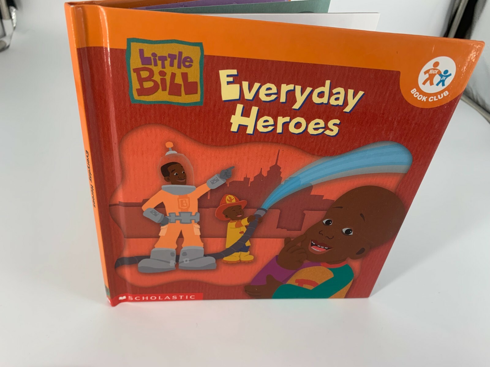 Little Bill Books Ebay