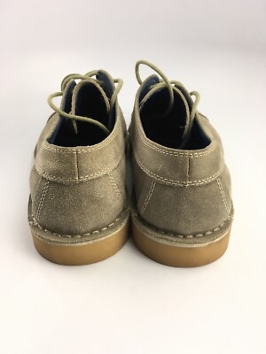 Mark Nason Skechers Mens Sz 10 US Tan Suede Derby Shoes. Mod  display picture 3