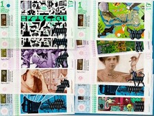 Bristol City Pound ? First, Second and Third Issue 2012 2015 & 2018