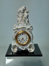 Franklin Mint FUNKTIONIERENDE Louis V MINIATUR KARTELL UHR Schatzkammer der Uhren