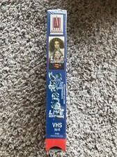 Supergirl VHS not betamax New Factory SEALED 1990 Live Watermarks IGS CGC PSA