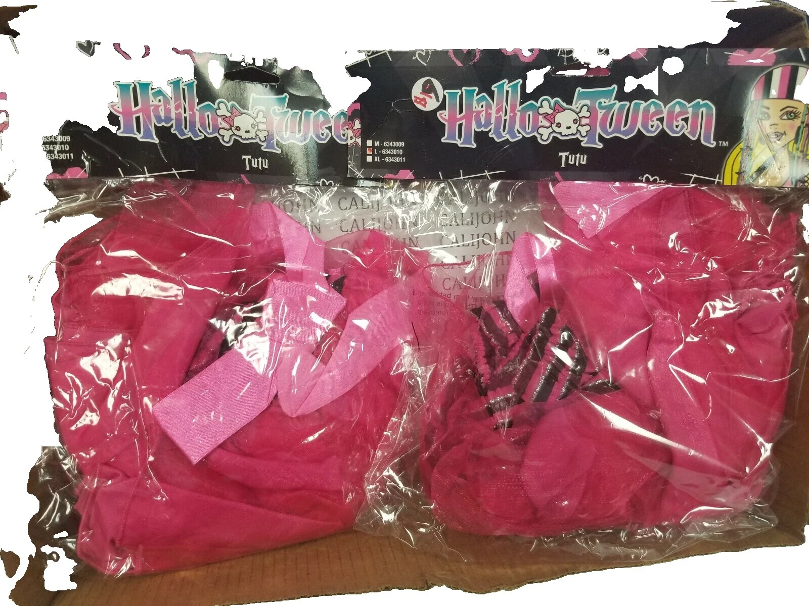 Trajes de Falda Mezcla de acrílico para Niñas