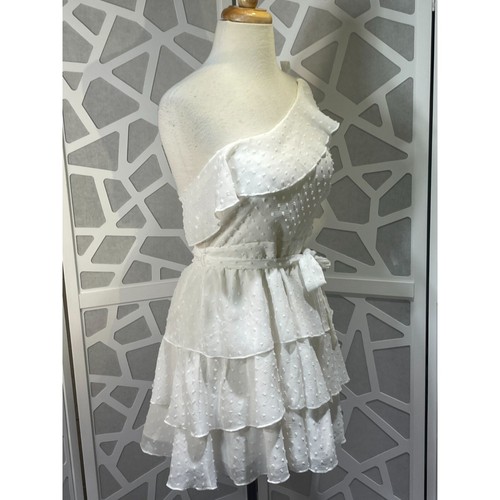 ShowPo Sz 4 One Shoulder Dress - Picture 11 of 13