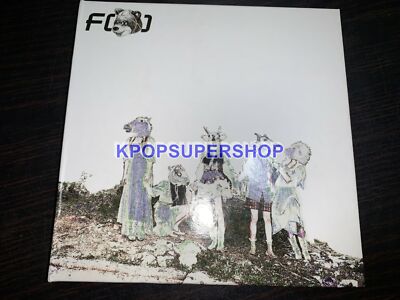 f(x) アルバム　ElectricShock Electric Shock by F (X) (CD, 2012) for sale online | eBay