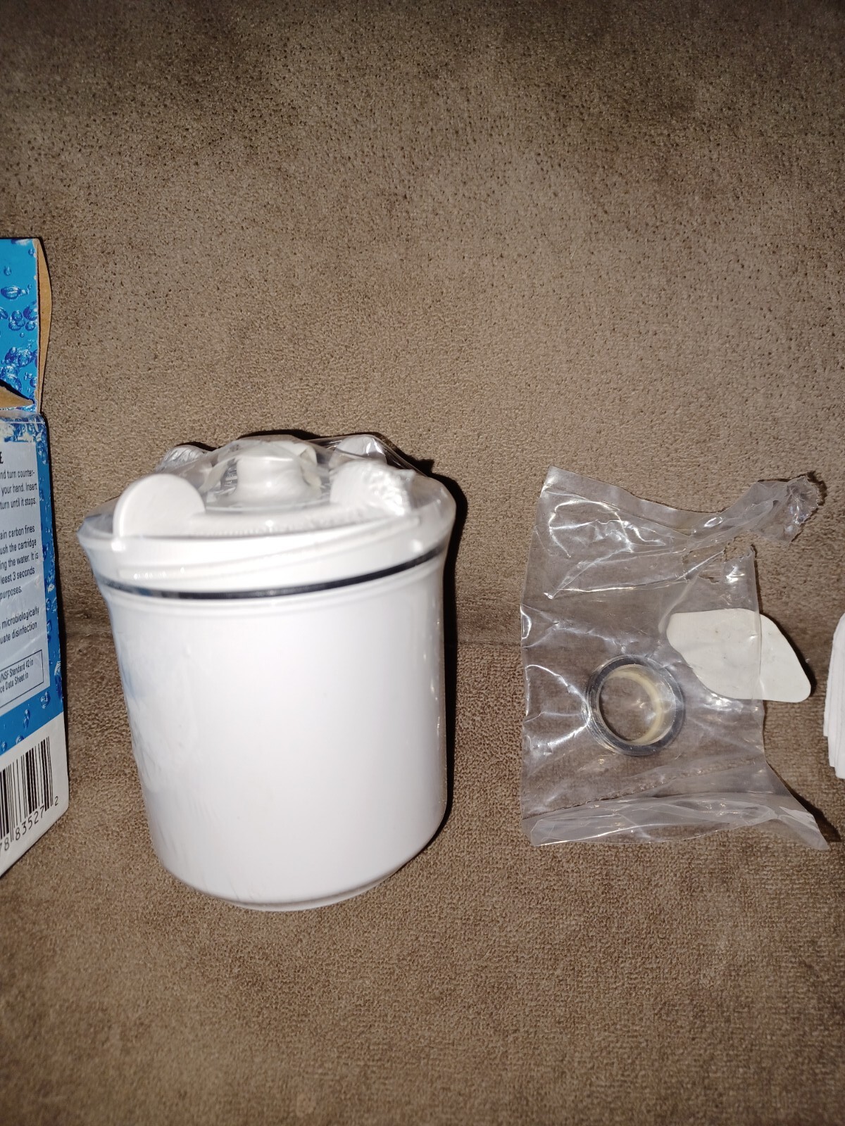 Culligan Faucet Filter Replacement Cartridge for Model FF100A 120/FF