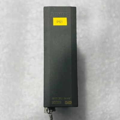 Siemens SITOP PSA 100E 6EP1 233-1AA00 Power Supply