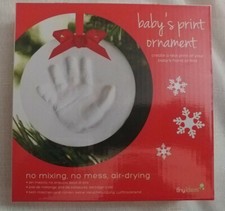 Nip Baby's Print Ornament