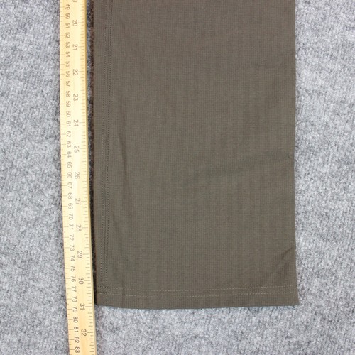 Pantalones Kuhl para hombre 32X31 (32X32) marrón silenciador antidesgarro utilitario al aire libre - Imagen 12 de 17