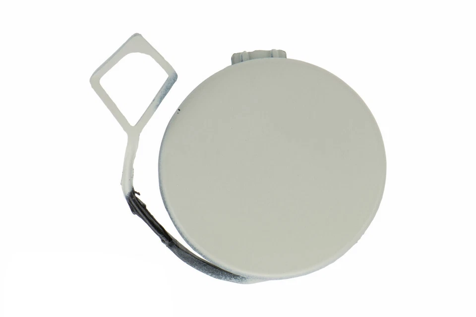 11-14 VW Volkswagen Jetta Sedan Front Passenger Side Primed Towing Tow Eye Cover - Image 4 of 4