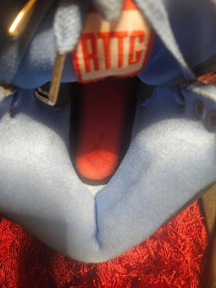 Size 11 - Jordan AJKO Retro RTTG High Barcelona - Imagem 3 de 4