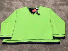 NEW Needle & Thread Plus 2X Green & Navy Long...