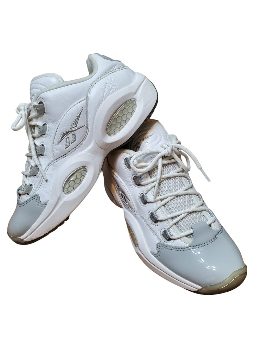 アイバーソン　スニーカー　Allen Ezail Iverson 27cm 祝！殿堂入り☆MOVIE☆ Allen Iverson COLLECTION 【アレン