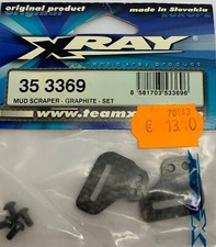 Mud Scraper graphite set 353369 XRAY