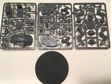 Armiger Chassis Sprues Warhammer 40k Imperial Chaos Knight Body Legs Bits