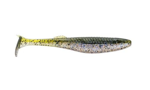 Rapala Crushcity The Kickman Alose 3 " 7,5 CM - Photo 6/13