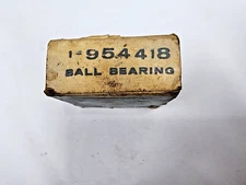 954418 Double Row Ball Bearing NEW BOX PACK NDH USA 5205