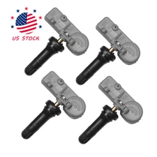 New Set(4) Tire Pressure Sensor TPMS 433Mhz For Dodge Ram 3500 1500 2500 4500HD