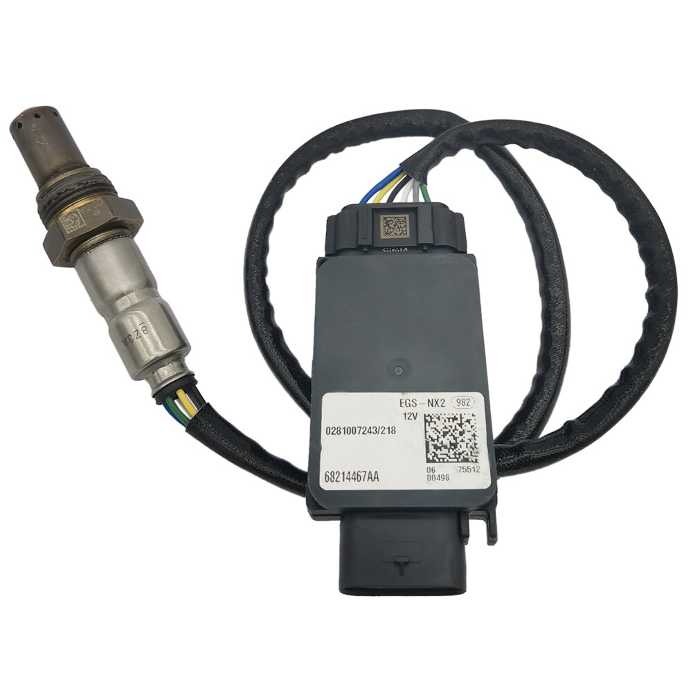 Front Nitrous Oxide Nox Sensor for Jeep Wrangler 2018 2019 2020