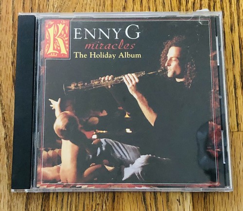 CDs - 2 Christmas - Kenny G, Miracles & Bing Crosby, White Christmas - Sale - Picture 3 of 8