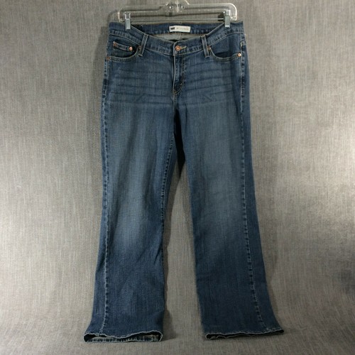 levi's curvy bootcut