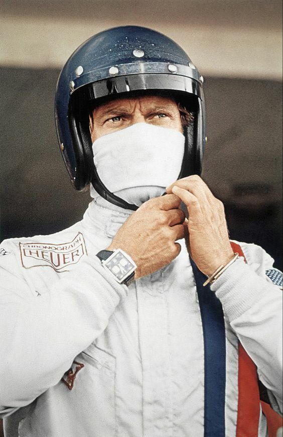Tableaux Steeve McQueen 50x70 cm idée cadeau idéale pour cinéphile