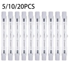 Light Bulb 120V 100W 100 Watt J Type T3 R7S 78mm Double Ended 3.13" #AJ