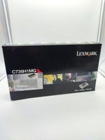 Original Lexmark Toner Magenta C736H1MG C736 X736 X738 UngeöFfnete Ovp