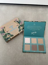 Morphe Bretman Rock Babe In Paradise Highlighter Palette