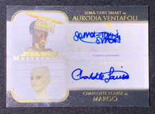 2020 Topps Star Wars Holocron Series Trading Cards 26