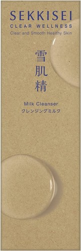 SEKKISEI Clear Wellness Milk Cleanser 140ml Kose Made in Japan - Picture 5 of 6
