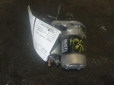 Used Starter Motor fits: 2019 Subaru Ascent  Grade B