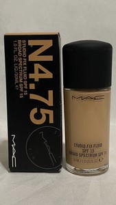 mac foundation n4