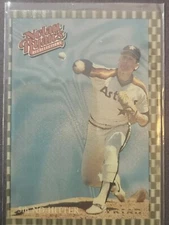1989 Teian Whataburger Nolan Ryan 5th No Hitter