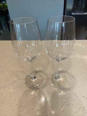 Schott zwiesel wine glasses  Set Of Two