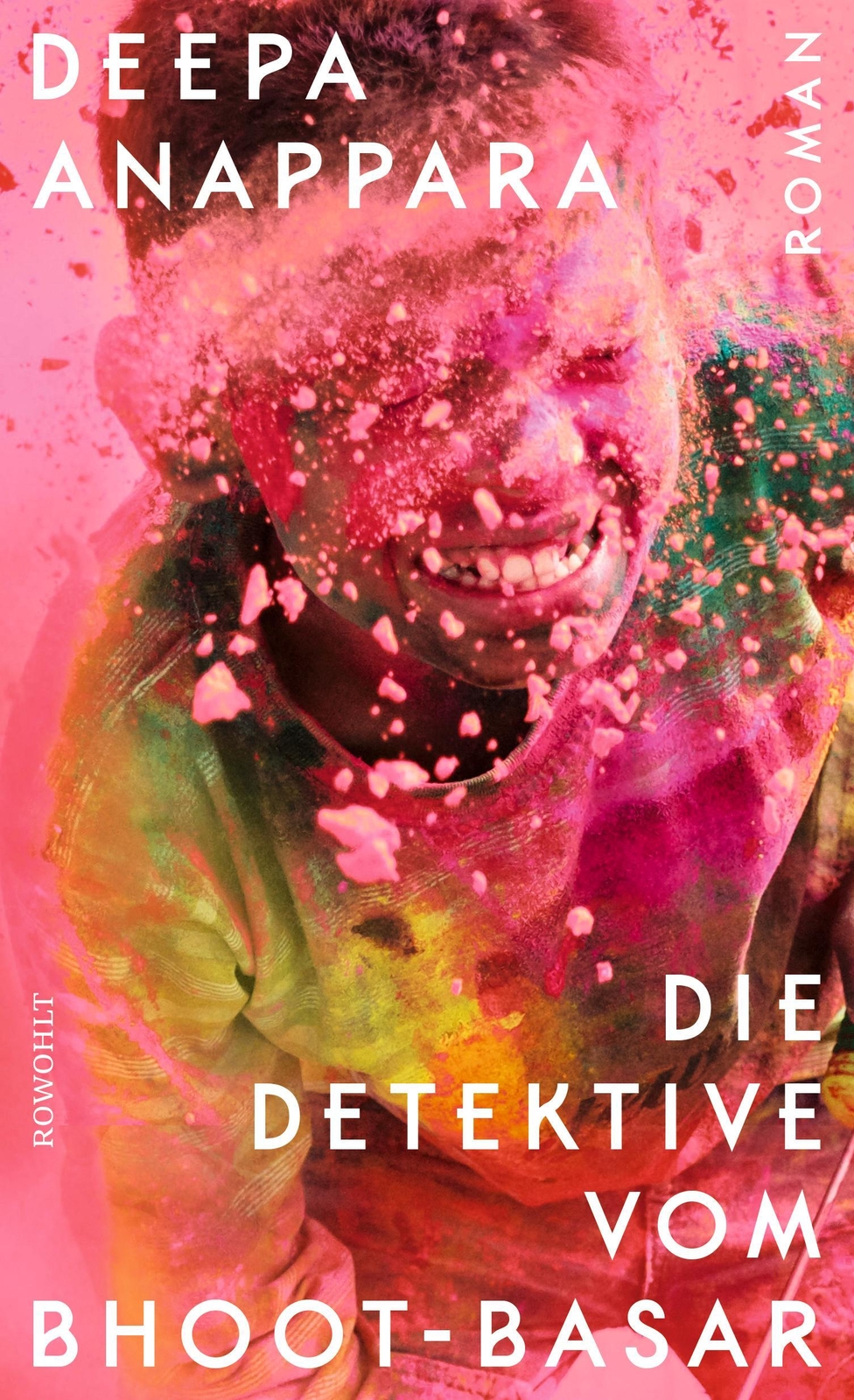 Thumbnail - Die Detektive Vom Bhoot-basar - Deepa Anappara - 9783498001186