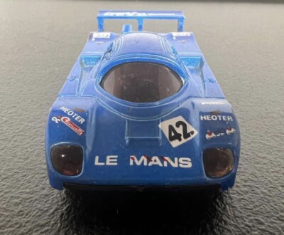 Sauber C8 24 Hour LeMans Group C Race Car Diecast Model Toy 1:43