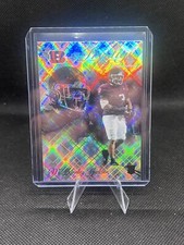 2024 Panini Prestige #369 McKinnley Jackson Diamond Xtra Points