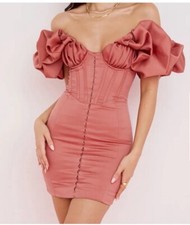 House Of CB Annabelle Dress