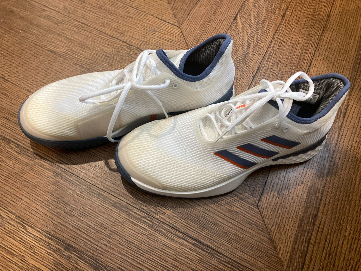 Adidas Men's Adizero Ubersonic 3 Running Shoes | US Size 9.5