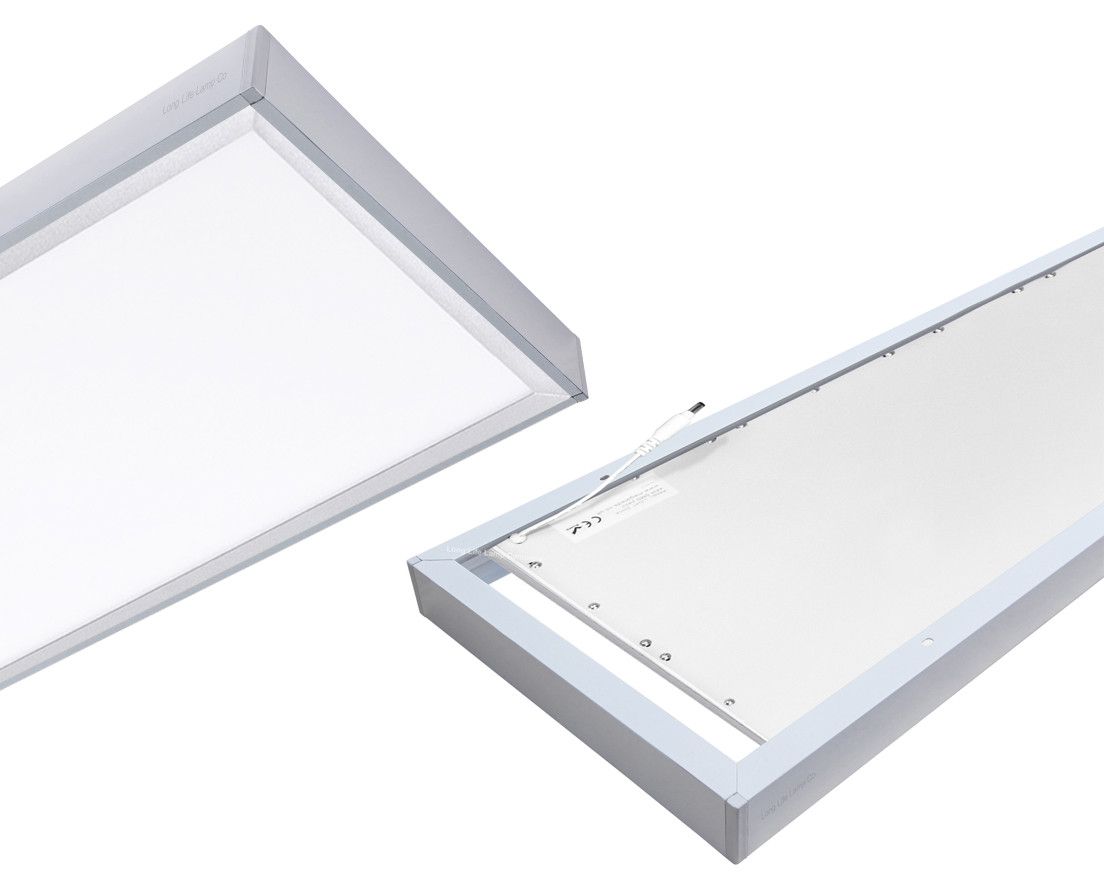 Surface Mount Kit for LED Ceiling Panel Box Frame 600 x 600 / 1200 x ...