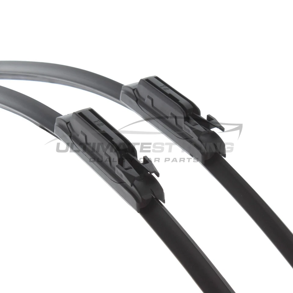 Limpiaparabrisas delantero y limpiaparabrisas trasero Seat Altea Freetrack 2007-2010 Foto 3 de 4