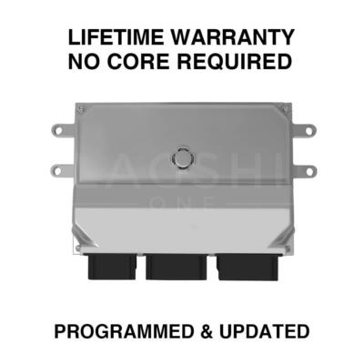 Engine Computer Programmed/Updated 2014 Ford Escape EJ5A-12A650-NE JAE4 2.5L ECM