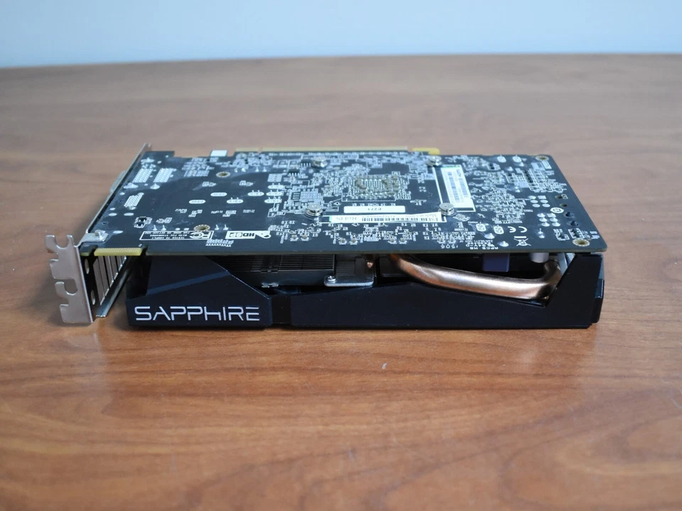 Radeon Sapphire R7 265 2G GDDR5 DUAL-X Graphics Video Card GPU - Image 3 of 4