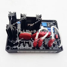 New AVC63-4 Automatic Voltage Regulator for Basler Surge Plates AVR 190-240V