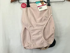 New Radiant Vanity Fair 3 pairs Hi-Cut Comfort Panties Womens Nylon U pick