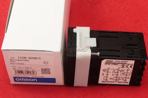 1PCS NEW OMRON Controller E5CN-Q2HBTC 100-240V