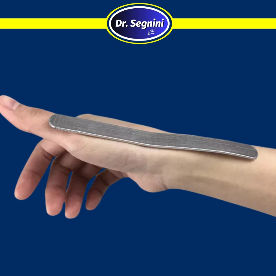 Medical Thumb Wrist Brace Support Carpal Tunnel Arthritis Sprain Left Right Hand - Image 4 of 4