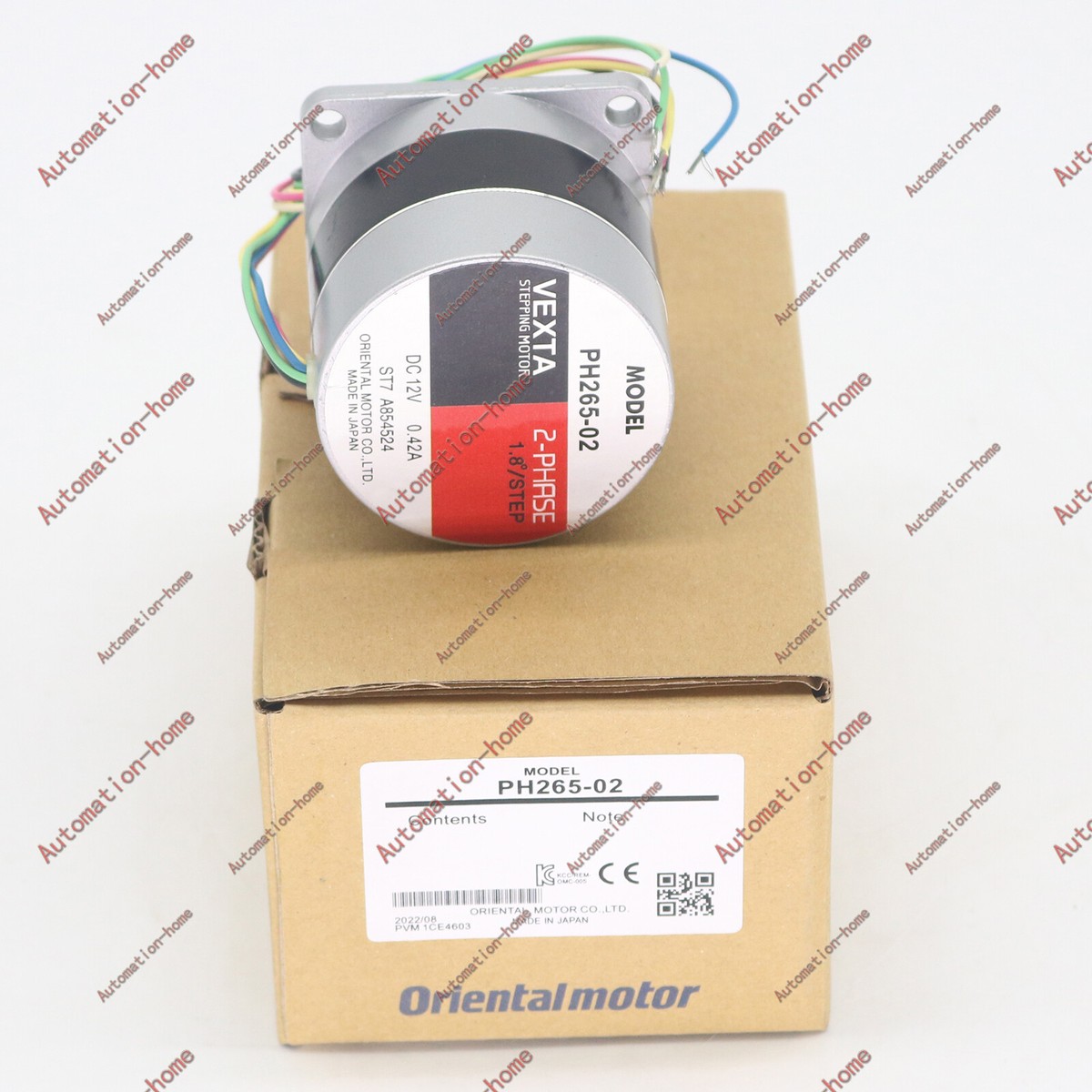 1PCS NEW IN BOX VEXTA Oriental Motor PH265-02 Fast delivery | eBay